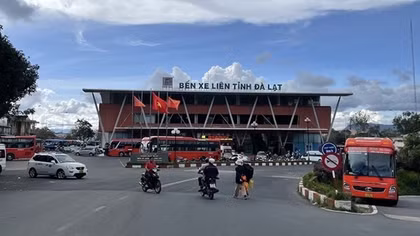 Lâm Đồng kiểm tra việc doanh nghiệp vận tải "quên" giảm giá cước