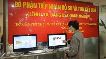 Doanh nghiệp thành lập mới tăng 106,9%