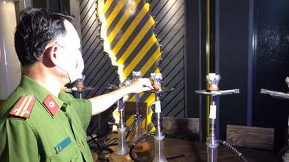 Tạm đình chỉ hoạt động Beer Club Tiktok vì vi phạm PCCC