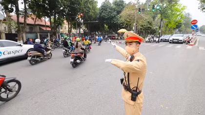 Đảm bảo an toàn tính mạng, tài sản người dân và giao thông thông suốt