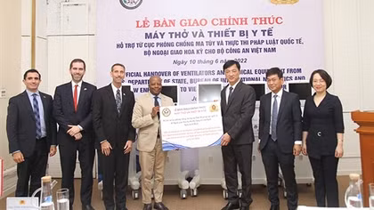 Quan hệ song phương Việt Nam – Hoa Kỳ tiếp tục phát triển theo hướng tích cực