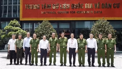 Nâng cao hiệu quả quản lý Nhà nước hệ thống Cơ sở dữ liệu quốc gia về dân cư