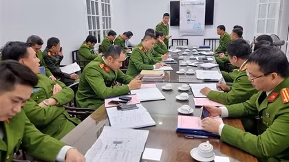 Hà Nội thắt chặt an ninh trật tự trước giờ lễ hội “Countdown” chào năm mới 2023
