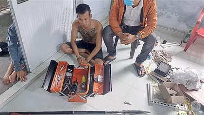 Ngăn chặn hiệu quả tội phạm ma túy ở vùng quê Thăng Bình