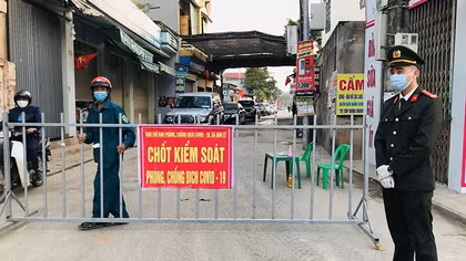 Tôn vinh 272 tập thể, cá nhân trong công tác phòng, chống COVID-19