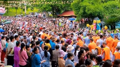 Đề nghị chùa Ba Vàng rút kinh nghiệm khi đưa hình ảnh lên mạng xã hội