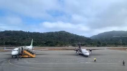 Vì sao chưa triển khai đầu tư kéo dài đường cất, hạ cánh sân bay Côn Đảo?