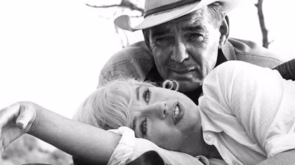 Bộ phim cuối cùng của Marilyn Monroe