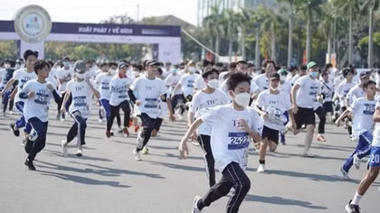 Làm rõ việc học sinh lớp 9 tử vong sau giải chạy