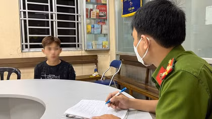 Báo động tình trạng thanh thiếu niên phạm tội