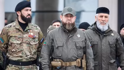 Lính Chechnya tuyên bố chiếm tòa thị chính Mariupol, thượng cờ Nga