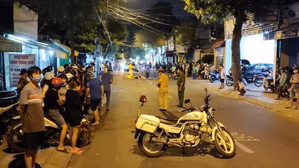 Nam thanh niên truy đuổi cướp gặp nạn tử vong