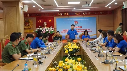 Triển khai hơn 4 nghìn công trình, phần việc phát huy vai trò xung kích của thanh niên