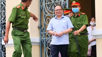 Trước toà, Công ty Quốc Cường Gia Lai xin tiếp tục thực hiên dự án Ven Sông