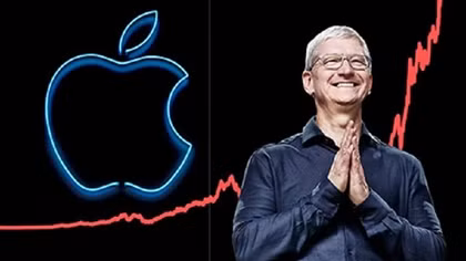 Apple muốn mua lại Man Utd