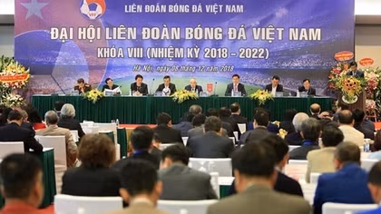 Các ứng viên tại Đại hội VFF có cần công khai đề án tranh cử?