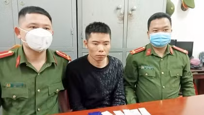 Công an xã đánh án ma túy ở địa bàn giáp ranh