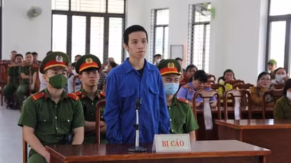 Nghịch tử đánh mẹ cướp tài sản lãnh án 29 năm tù