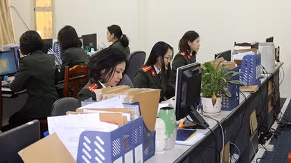 Phát huy truyền thống 65 năm xây dựng, chiến đấu và trưởng thành của lực lượng hồ sơ nghiệp vụ