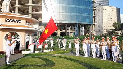 TP Hồ Chí Minh diễn ra nhiều hoạt động sôi nổi thu hút du khách