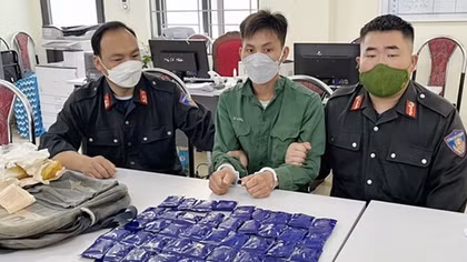 Mua bán trái phép trên 11 nghìn viên ma tuý tổng hợp