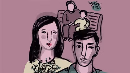 Mùa hoa khiết linh