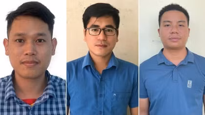Khởi tố thêm 3 bị can tại Xí nghiệp Thuỷ lợi Đô Lương