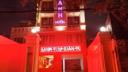 Đôi nam nữ tử vong bất thường trong nhà nghỉ