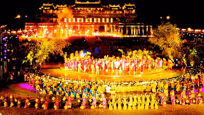 Sắp khai mạc Tuần lễ Festival Huế