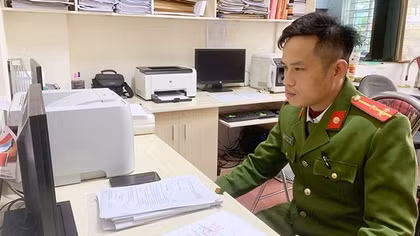 Chuyện đời, chuyện nghề của trinh sát phòng, chống tội phạm mua bán người