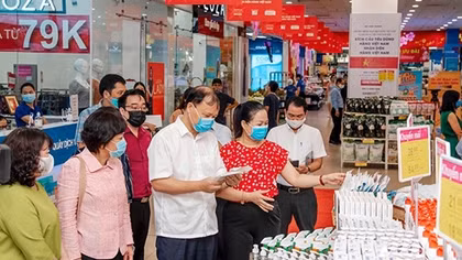 Nâng tầm thương hiệu Việt, tạo bệ phóng cho doanh nghiệp