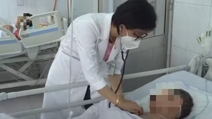 Nhậu với "ma túy nước biển", 1 người tử vong