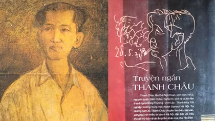 Vườn Thanh và phố hoa tigôn