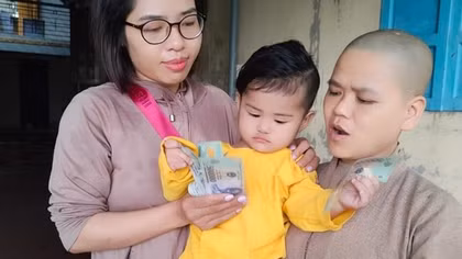 Hành động đẹp của 2 gia đình trong vụ tai nạn giao thông ở Quảng Trị
