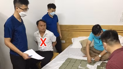 Ngăn chặn tội phạm ma tuý trên đất Tổ