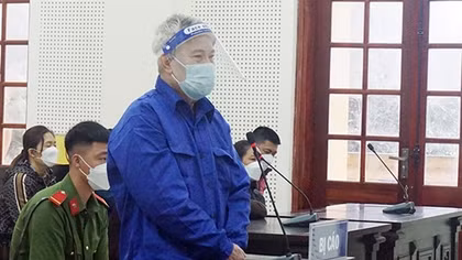 Kẻ dùng súng bắn chết 2 người lĩnh án tù chung thân