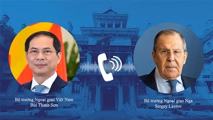 Việt Nam đề nghị Nga hỗ trợ người Việt ở Ukraine sơ tán khỏi các vùng chiến sự