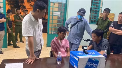 Lời khai của kẻ dùng súng cướp 800 triệu đồng tại ngân hàng