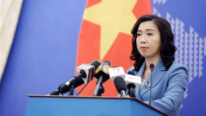 Việt Nam quyết không đánh đổi môi trường lấy tăng trưởng kinh tế