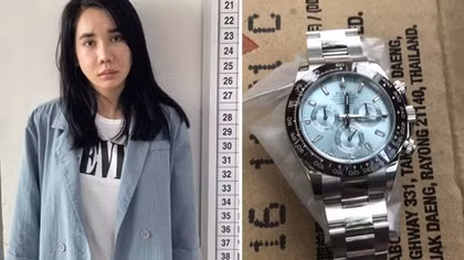 Hoa hậu Kỳ Anh bị truy tố vì hành vi trộm đồng hồ Rolex gần 2 tỷ đồng