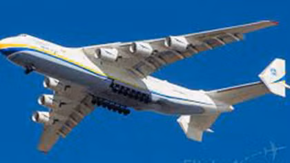 Kỳ tích 240 kỷ lục Guinness của An-225