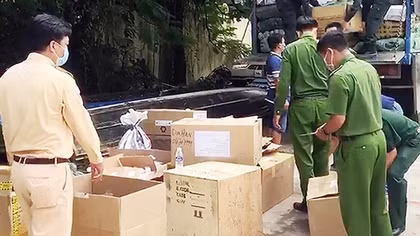 Không để hàng lậu trôi nổi trên địa bàn