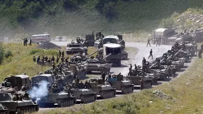 Vùng ly khai Nam Ossetia hủy trưng cầu dân ý gia nhập Nga