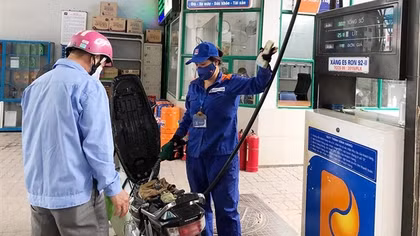 Nhiều cây xăng xin tạm nghỉ bán, Sở Công Thương cương quyết không
