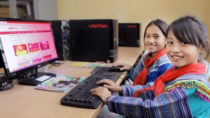 Viettel giữ vị trí số 1 chuyển đổi số lĩnh vực công, thúc đẩy vai trò trung tâm của người dân