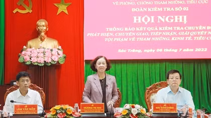 Rà soát xử lý một số vụ việc, vụ án phức tạp trên địa bàn tỉnh Sóc Trăng