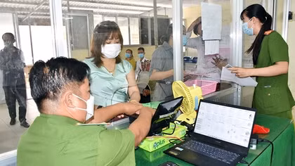 Công an tỉnh Bạc Liêu đẩy mạnh triển khai dịch vụ công trực tuyến