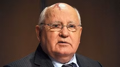 Bài học mang tên Gorbachev