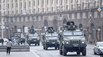 Một tháng sau cuộc xung đột Nga-Ukraine: Vẫn chưa có lối thoát