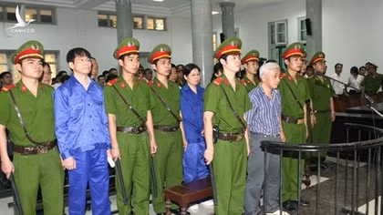Kỳ 1: Hành trình lật mặt nạ "bầu" Kiên